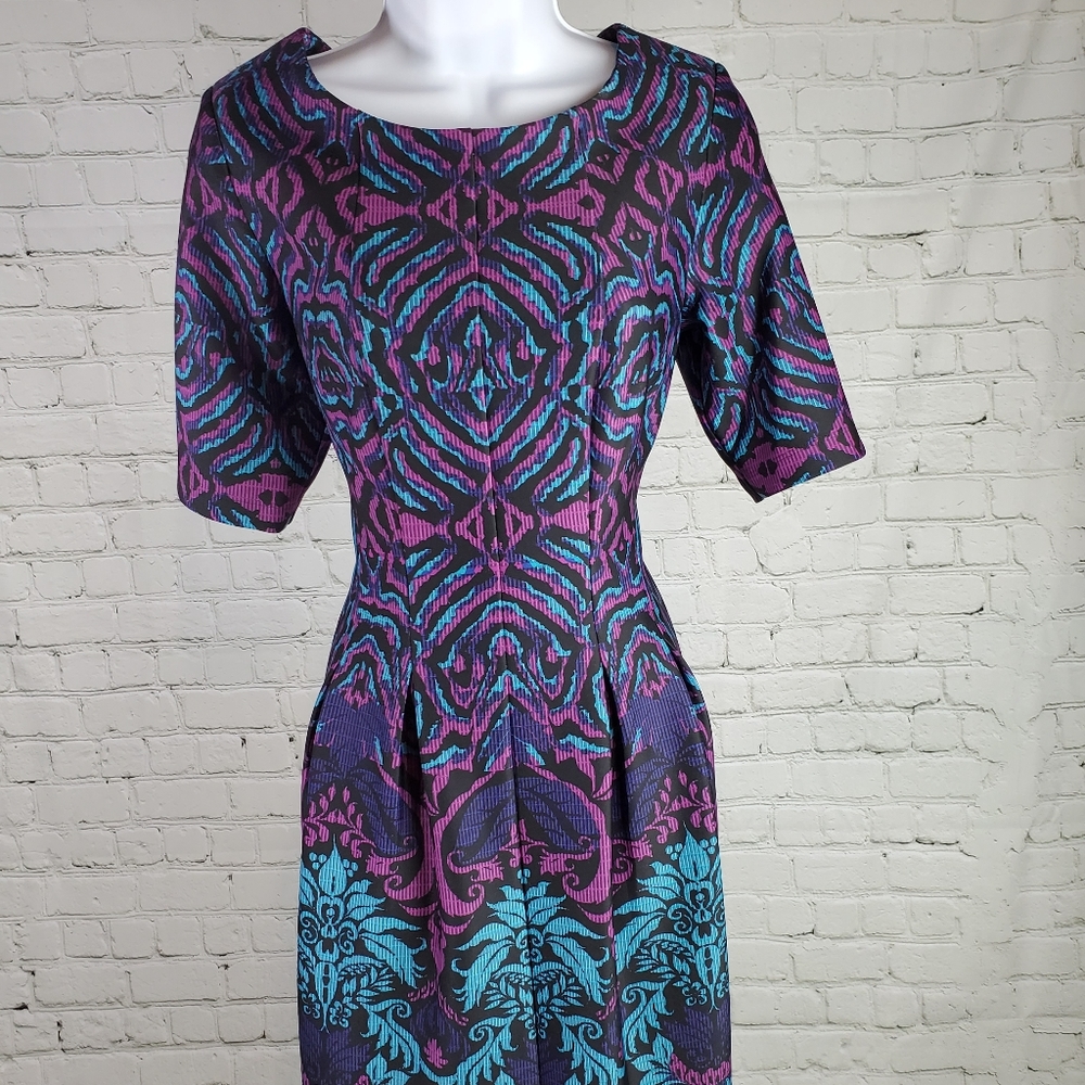 Danny & Nicole Sheath Dress